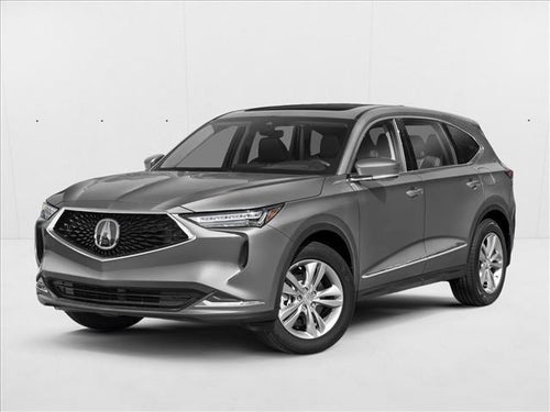 2024 Acura MDX SH-AWD