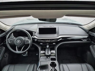 2024 Acura MDX SH-AWD