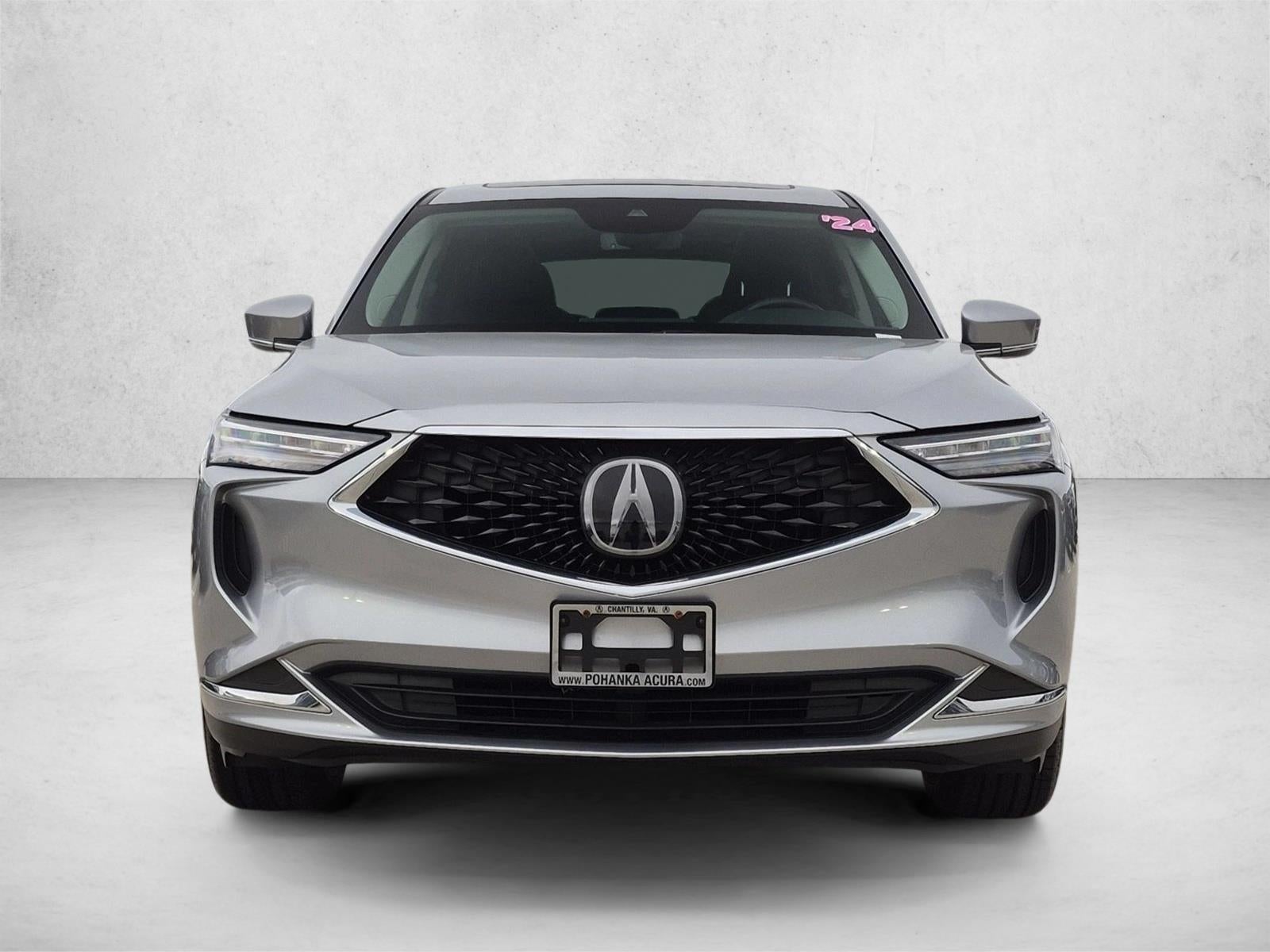 2024 Acura MDX SH-AWD