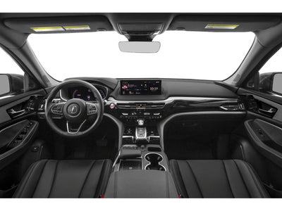 2024 Acura MDX SH-AWD