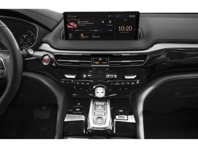 2024 Acura MDX SH-AWD