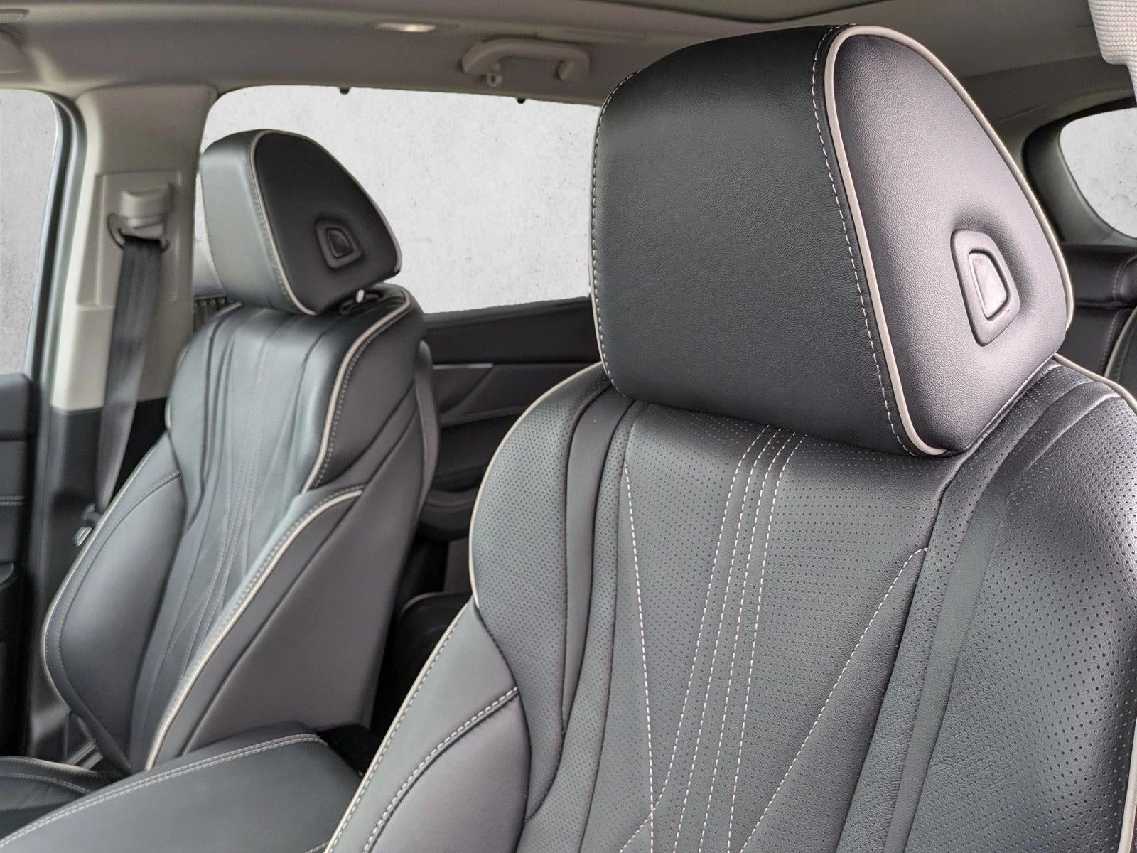 2025 Acura MDX SH-AWD w/Advance Package