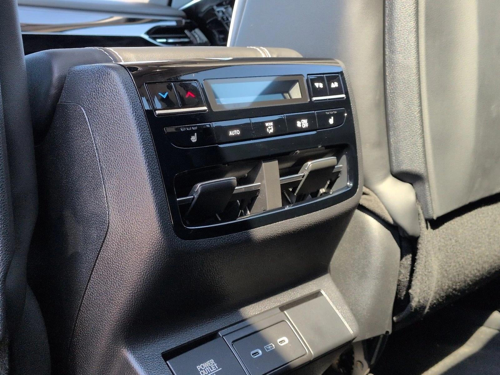2025 Acura MDX SH-AWD w/Advance Package