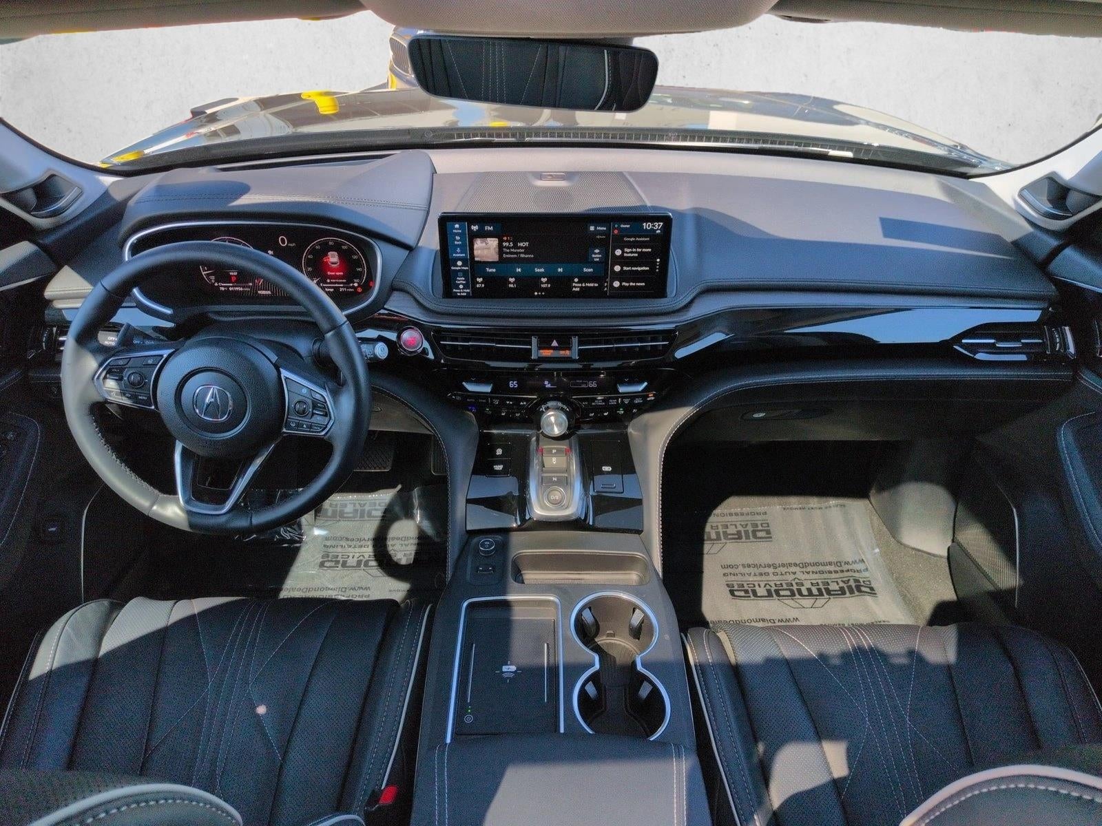 2025 Acura MDX SH-AWD w/Advance Package