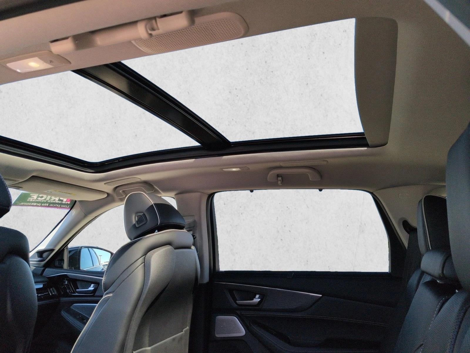 2025 Acura MDX SH-AWD w/Advance Package