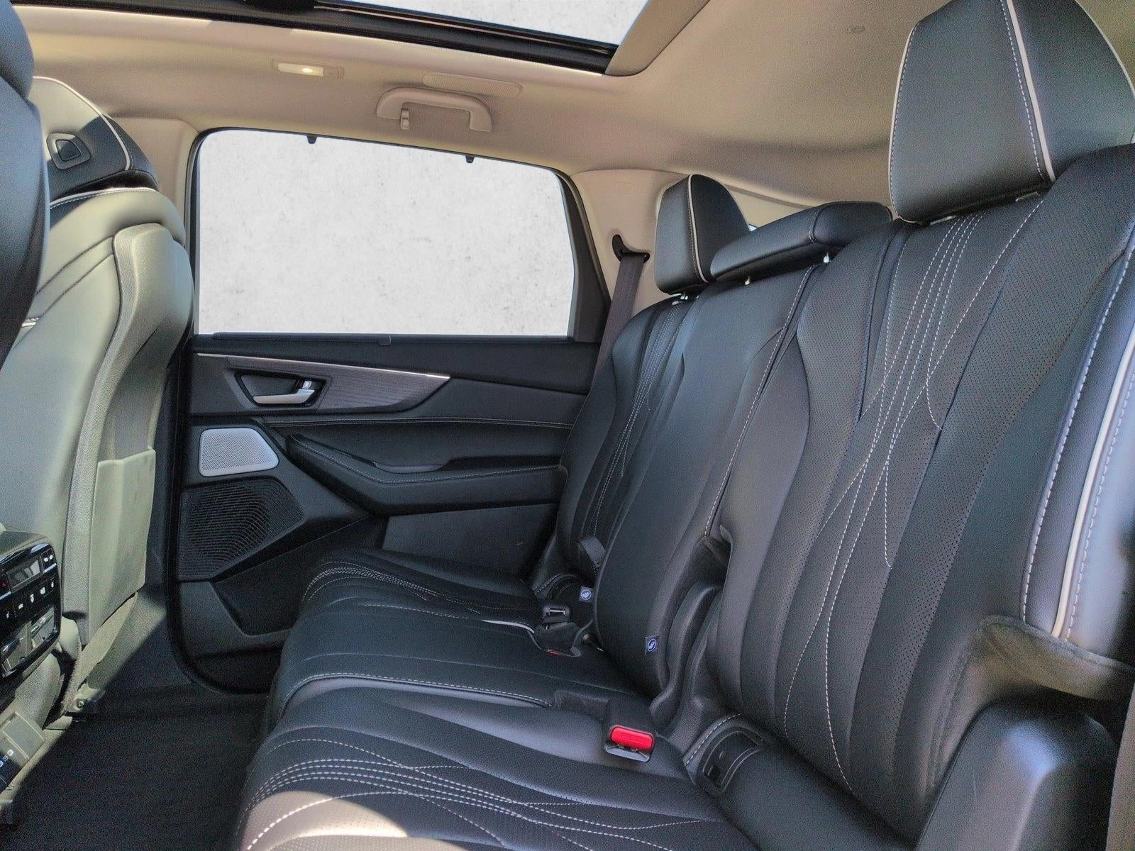 2025 Acura MDX SH-AWD w/Advance Package