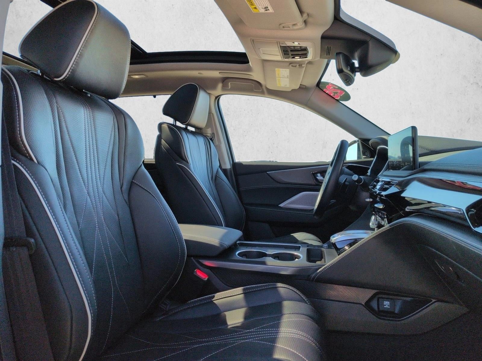 2025 Acura MDX SH-AWD w/Advance Package