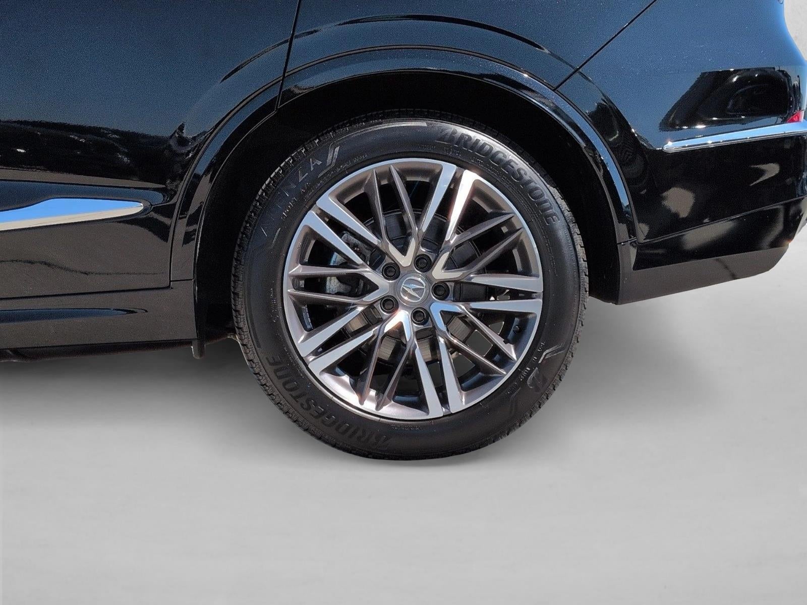 2025 Acura MDX SH-AWD w/Advance Package