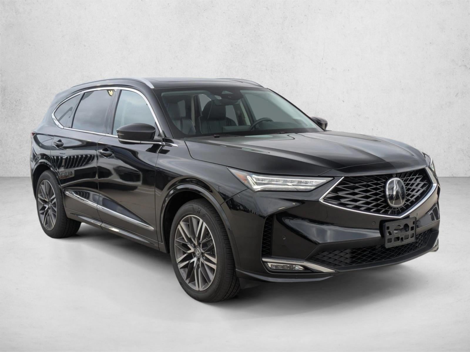 2025 Acura MDX SH-AWD w/Advance Package