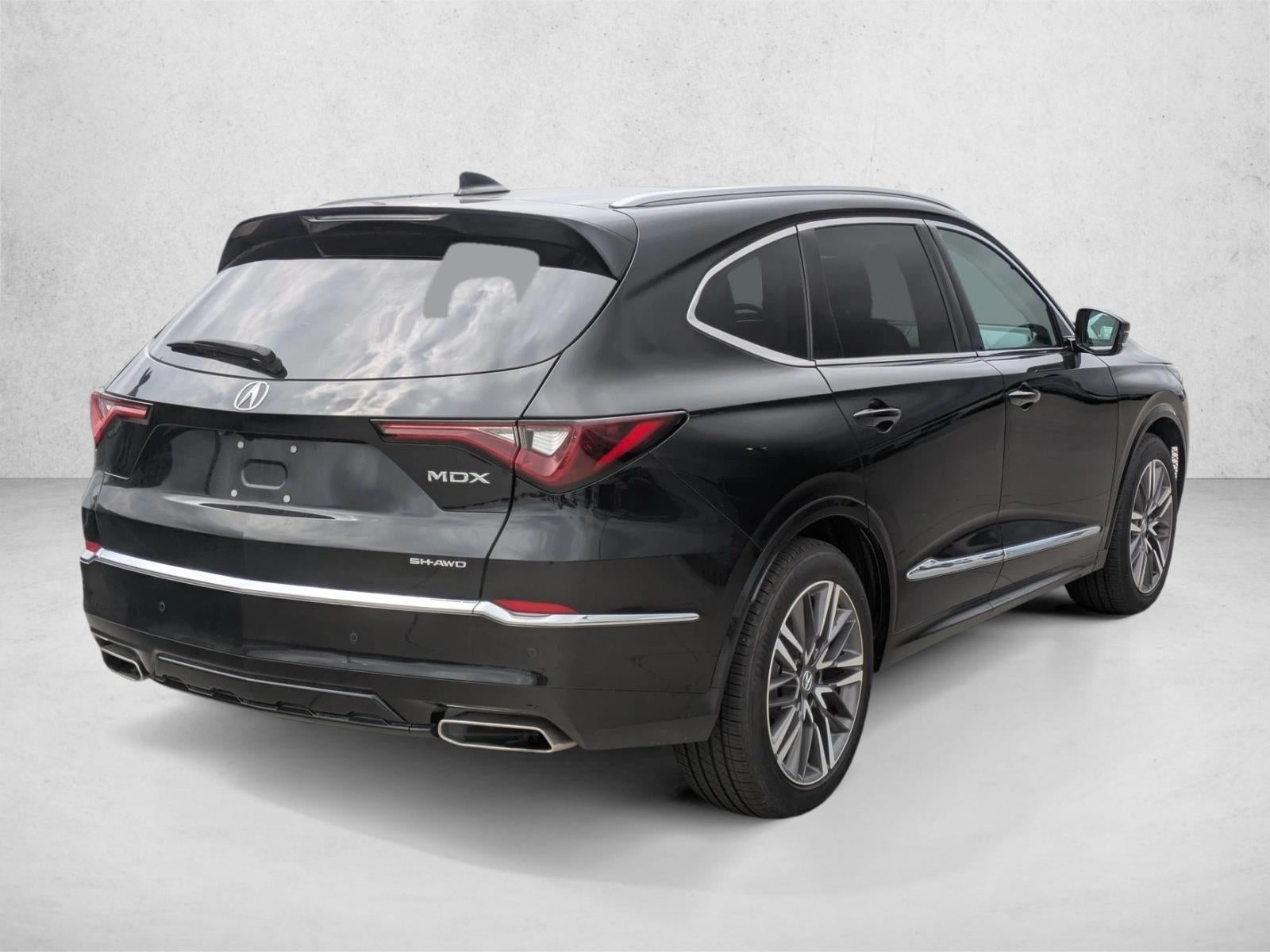 2025 Acura MDX SH-AWD w/Advance Package