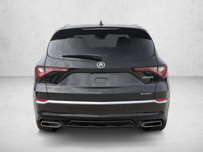 2025 Acura MDX SH-AWD w/Advance Package
