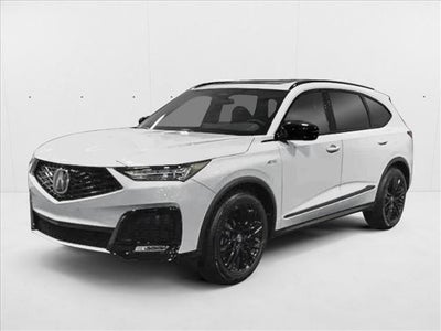 2025 Acura MDX SH-AWD w/A-Spec Advance Package