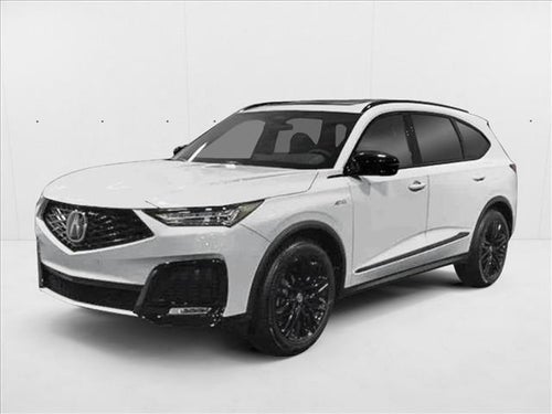 2025 Acura MDX SH-AWD w/A-Spec Advance Package