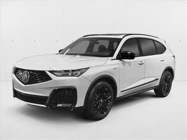 2025 Acura MDX SH-AWD w/A-Spec Advance Package