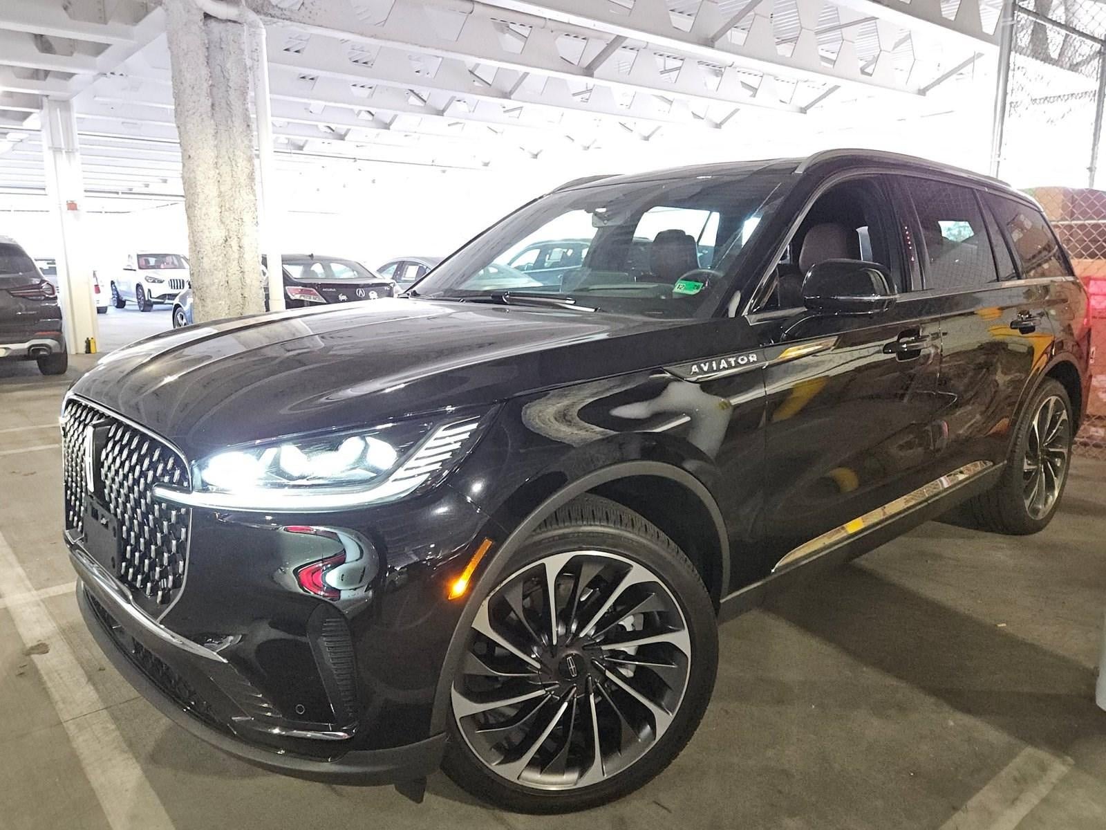 2026 Lincoln Aviator Reserve AWD