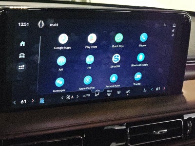 2026 Lincoln Aviator Reserve AWD