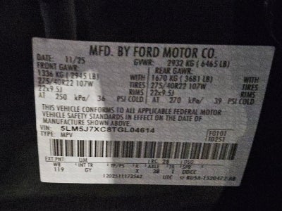 2026 Lincoln Aviator Reserve AWD