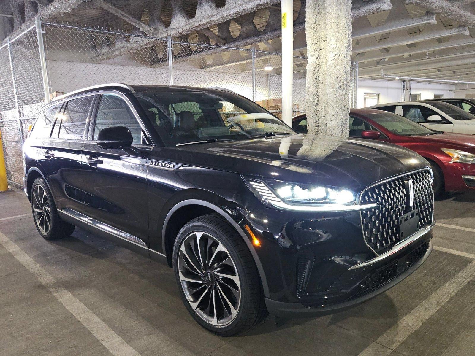 2026 Lincoln Aviator Reserve AWD