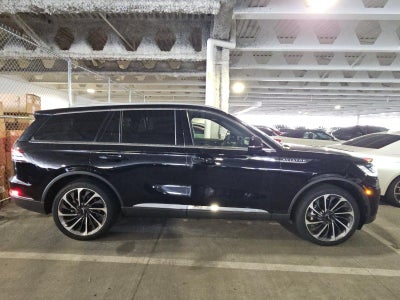 2026 Lincoln Aviator Reserve AWD