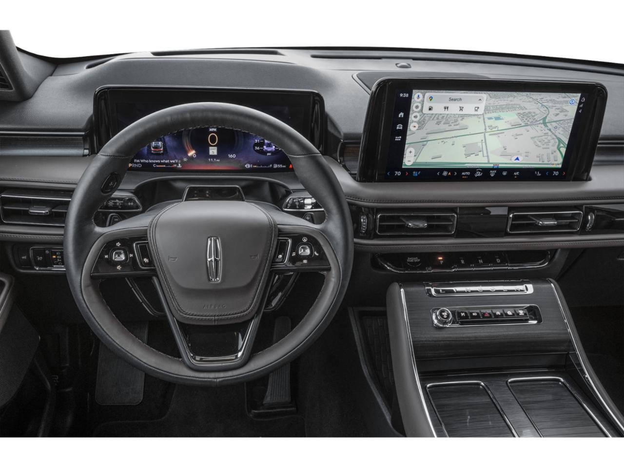 2026 Lincoln Aviator Reserve AWD
