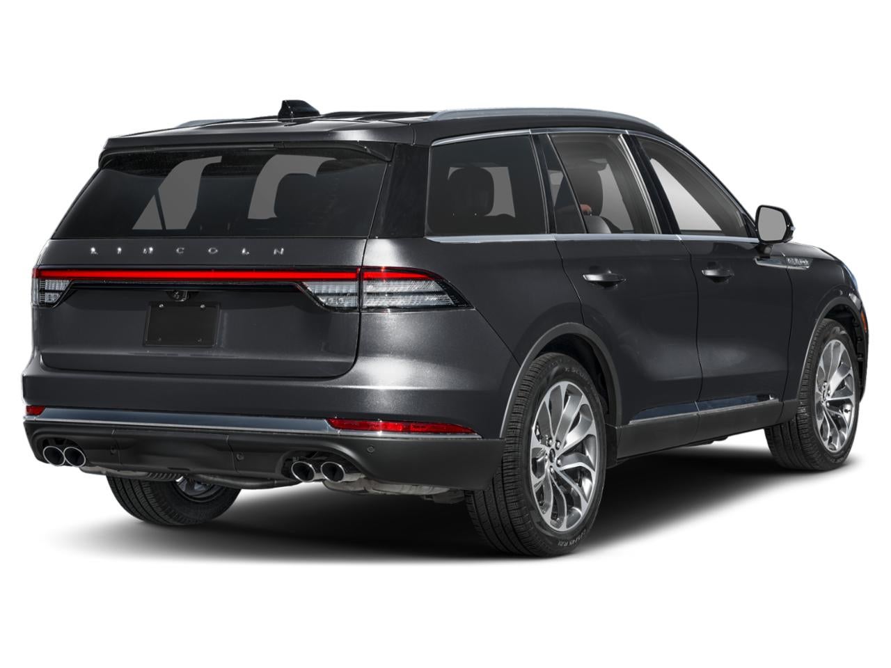 2026 Lincoln Aviator Reserve AWD