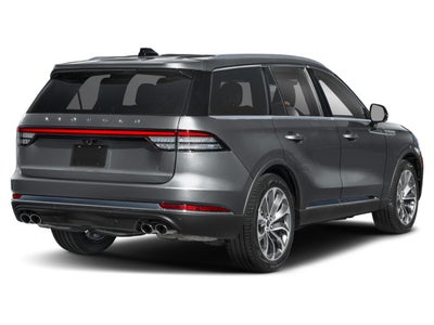 2026 Lincoln Aviator Reserve AWD