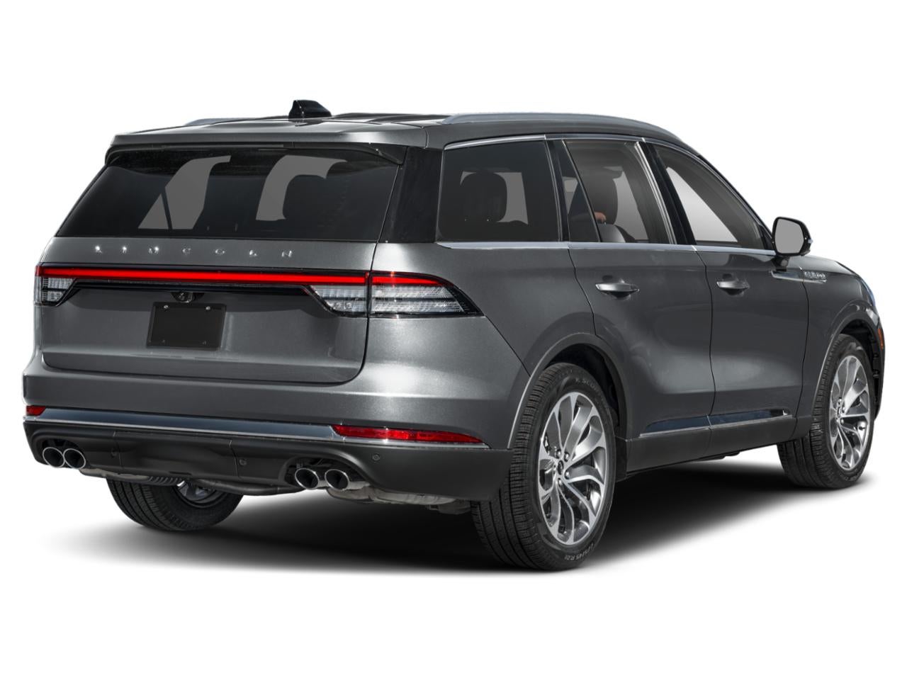 2026 Lincoln Aviator Reserve AWD