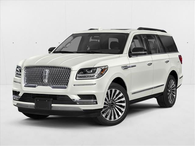 2019 Lincoln Navigator L Reserve 4x4