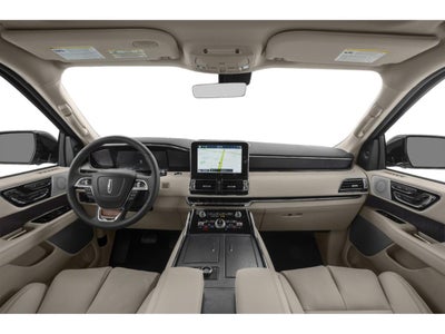 2019 Lincoln Navigator L Reserve 4x4