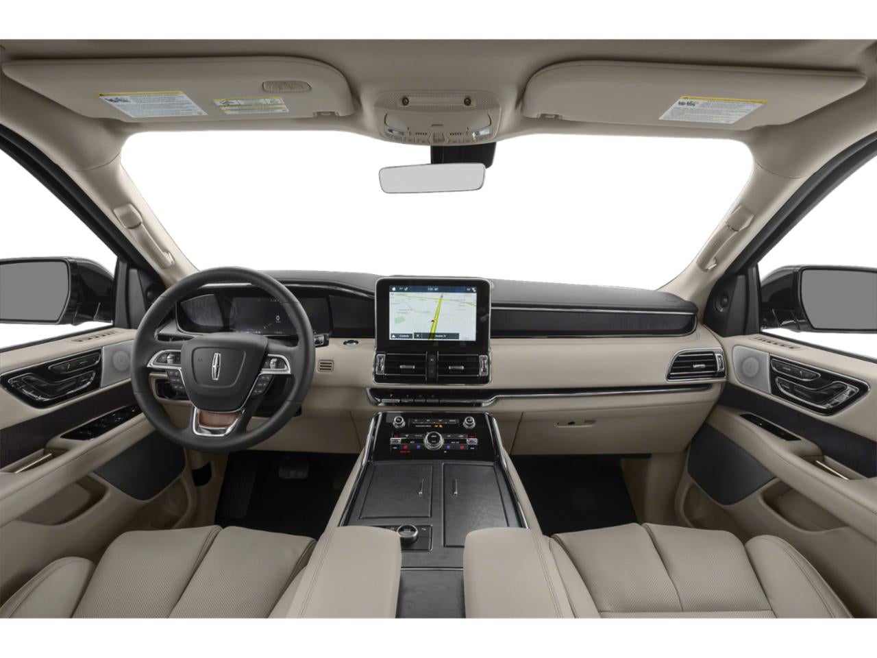 2019 Lincoln Navigator L Reserve 4x4