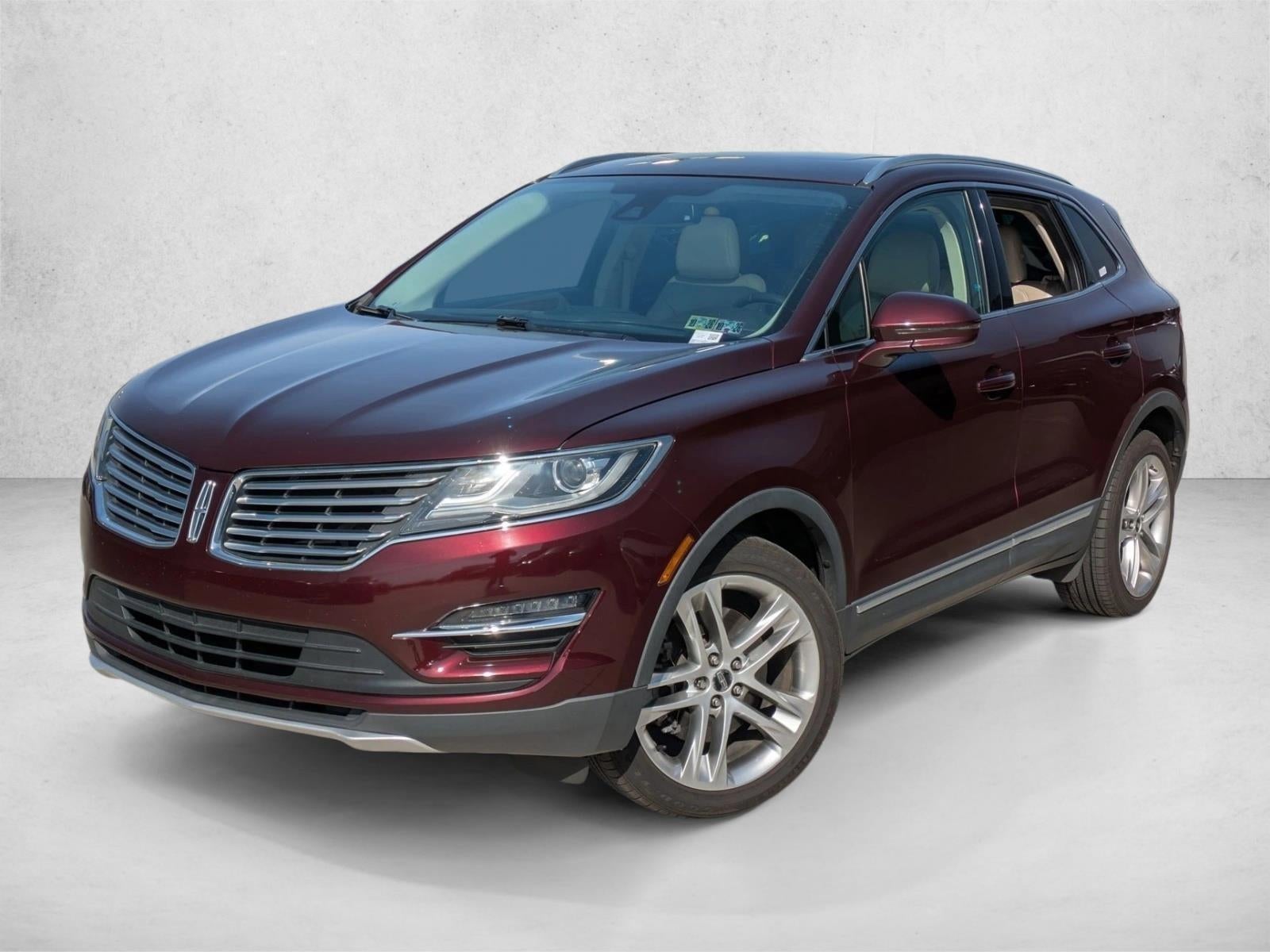 2017 Lincoln MKC Reserve AWD