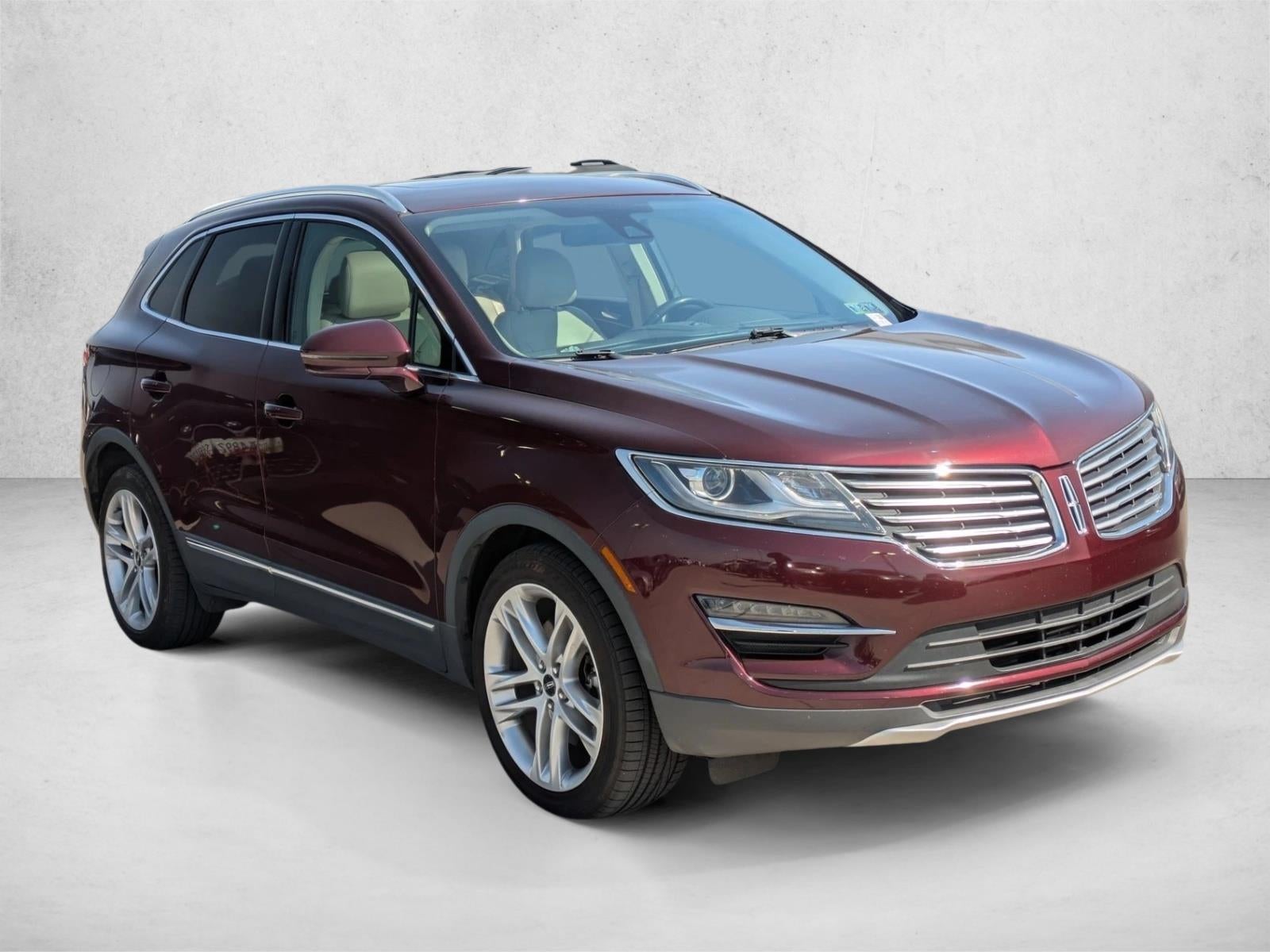 2017 Lincoln MKC Reserve AWD