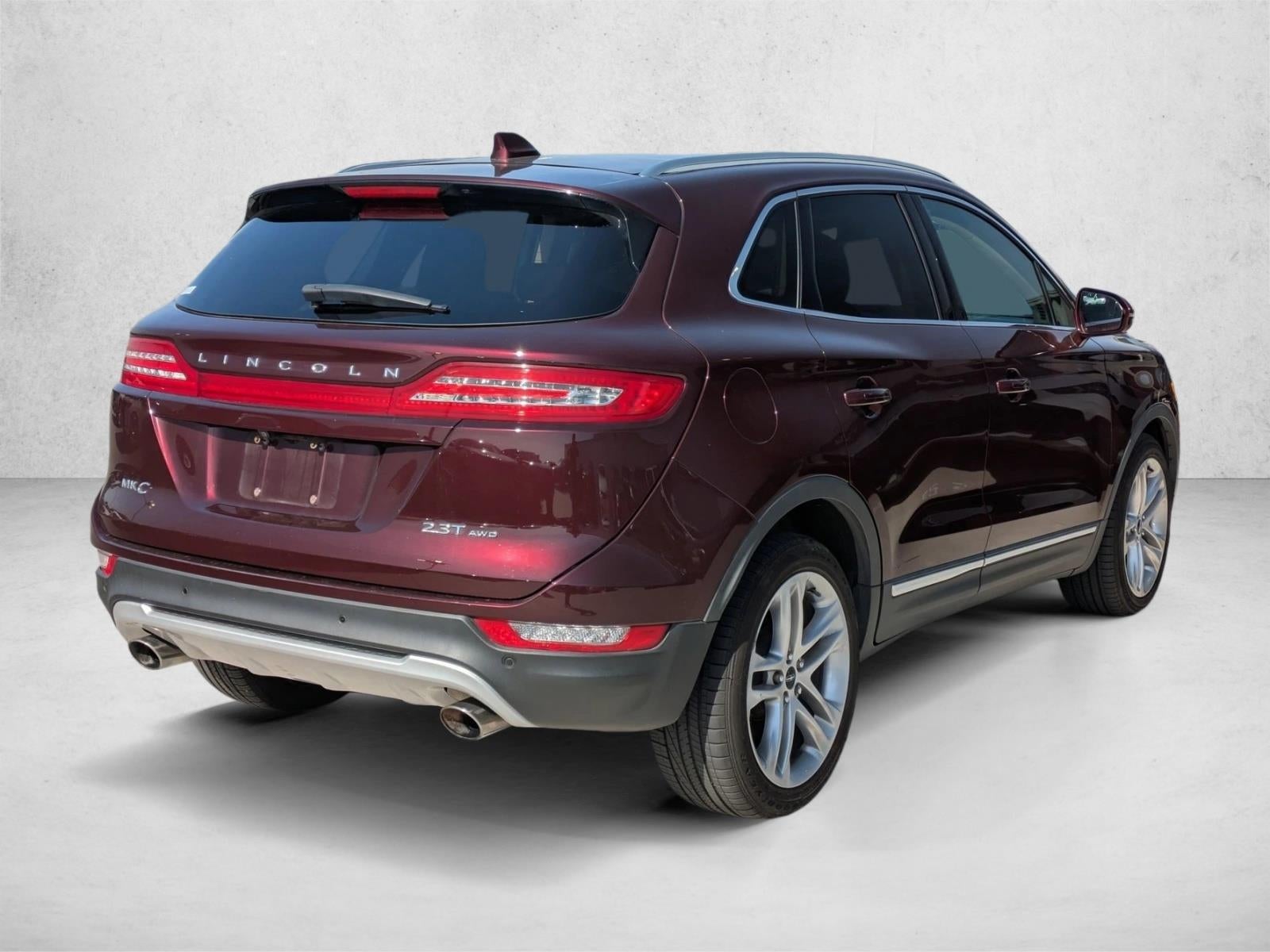 2017 Lincoln MKC Reserve AWD
