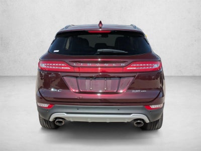 2017 Lincoln MKC Reserve AWD