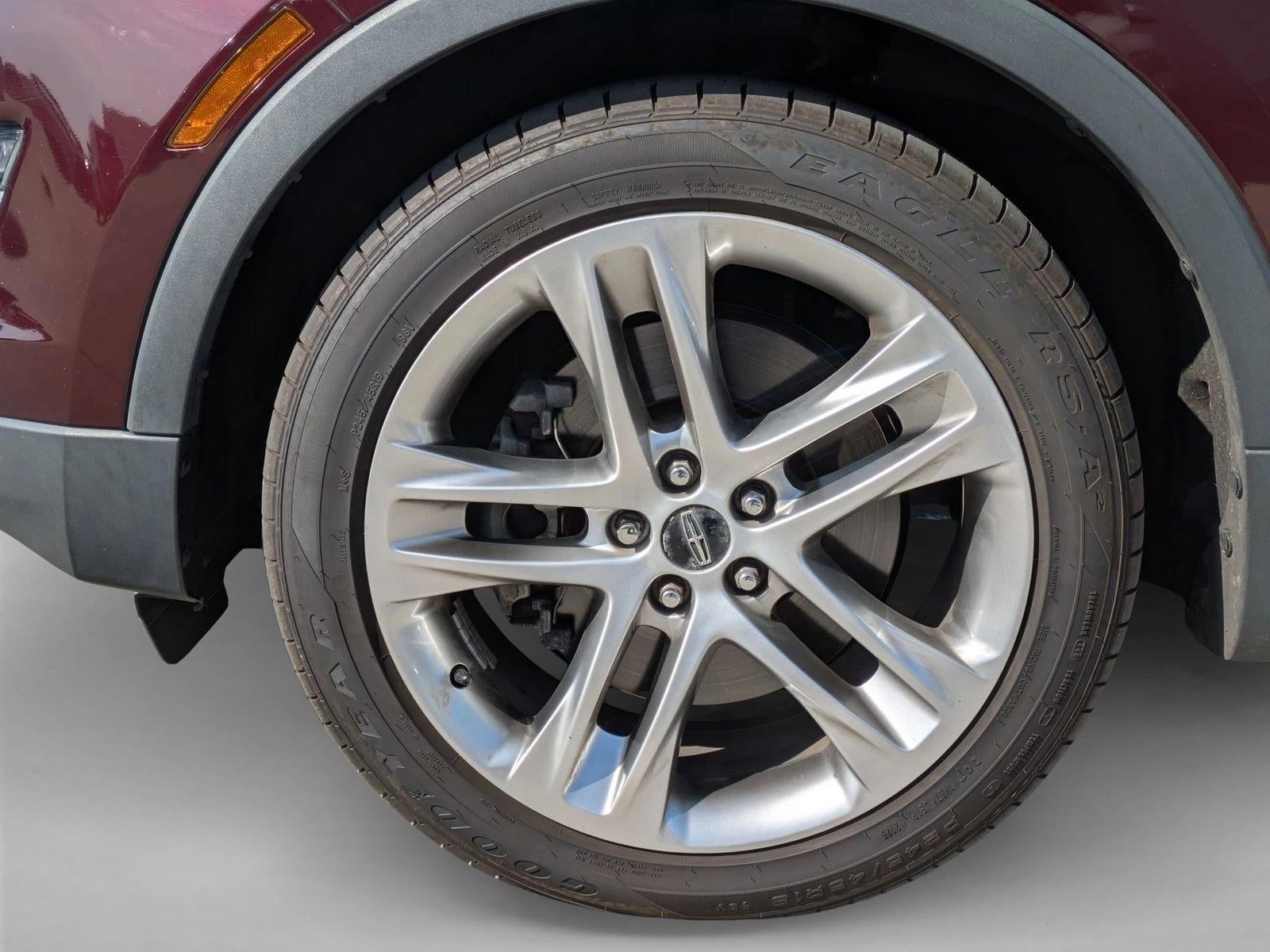 2017 Lincoln MKC Reserve AWD