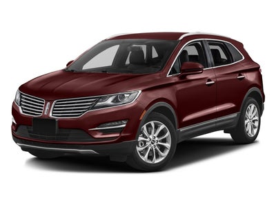 2017 Lincoln MKC Reserve AWD