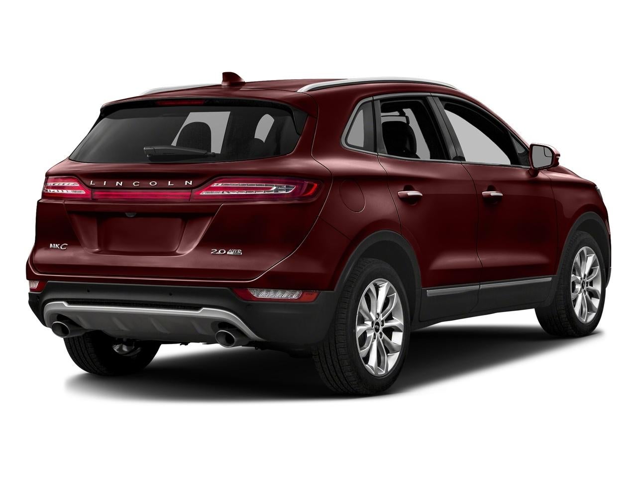 2017 Lincoln MKC Reserve AWD