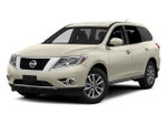 2014 Nissan Pathfinder 4WD 4dr Platinum