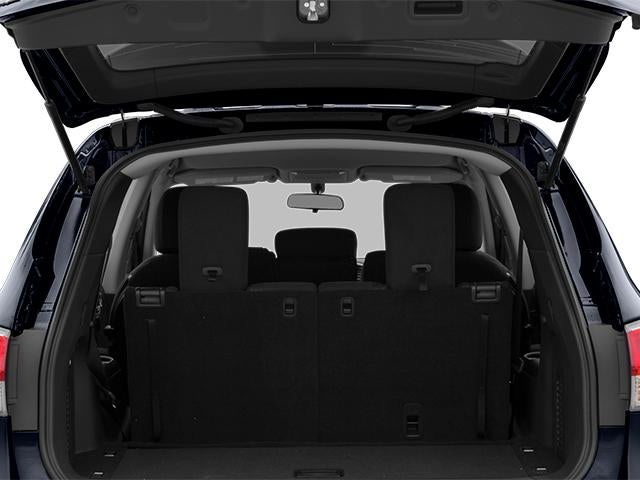 2014 Nissan Pathfinder 4WD 4dr Platinum