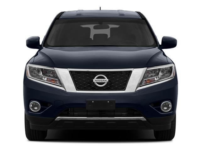 2014 Nissan Pathfinder 4WD 4dr Platinum