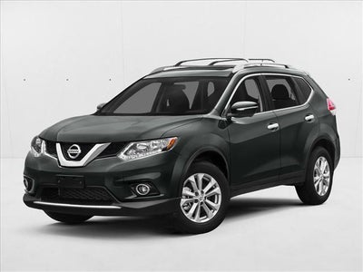 2016 Nissan Rogue AWD 4dr S