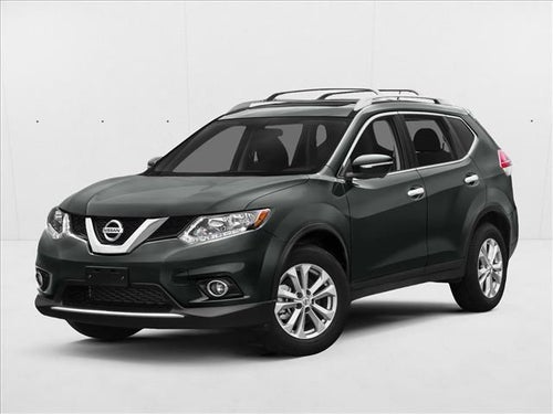 2016 Nissan Rogue AWD 4dr S