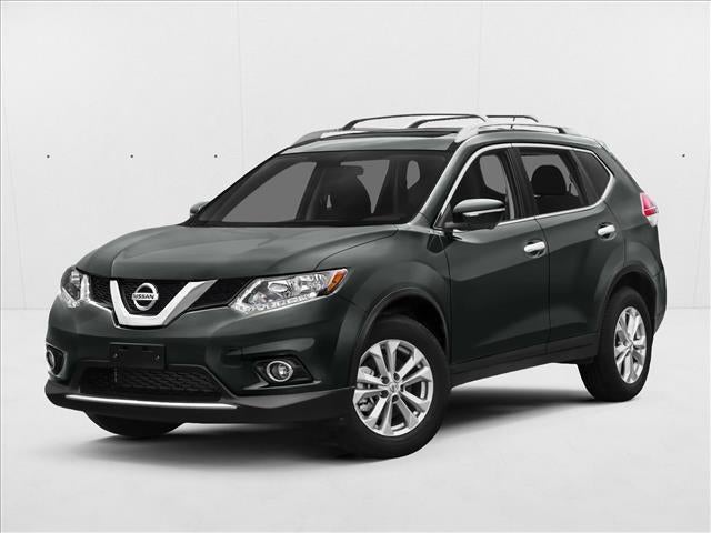 2016 Nissan Rogue AWD 4dr S
