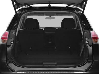 2016 Nissan Rogue AWD 4dr S