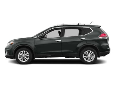 2016 Nissan Rogue AWD 4dr S