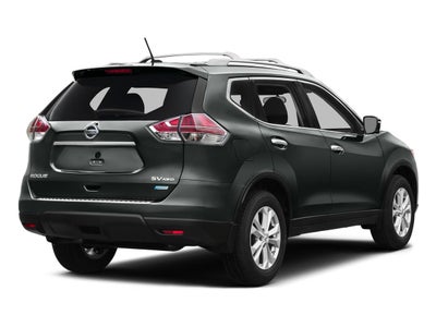 2016 Nissan Rogue AWD 4dr S