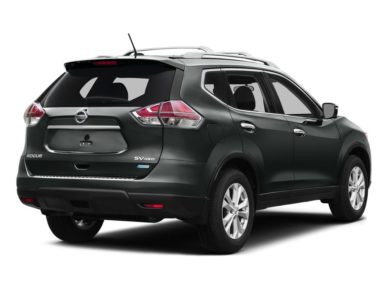 2016 Nissan Rogue AWD 4dr S