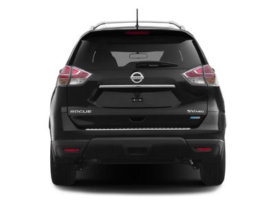 2016 Nissan Rogue AWD 4dr S