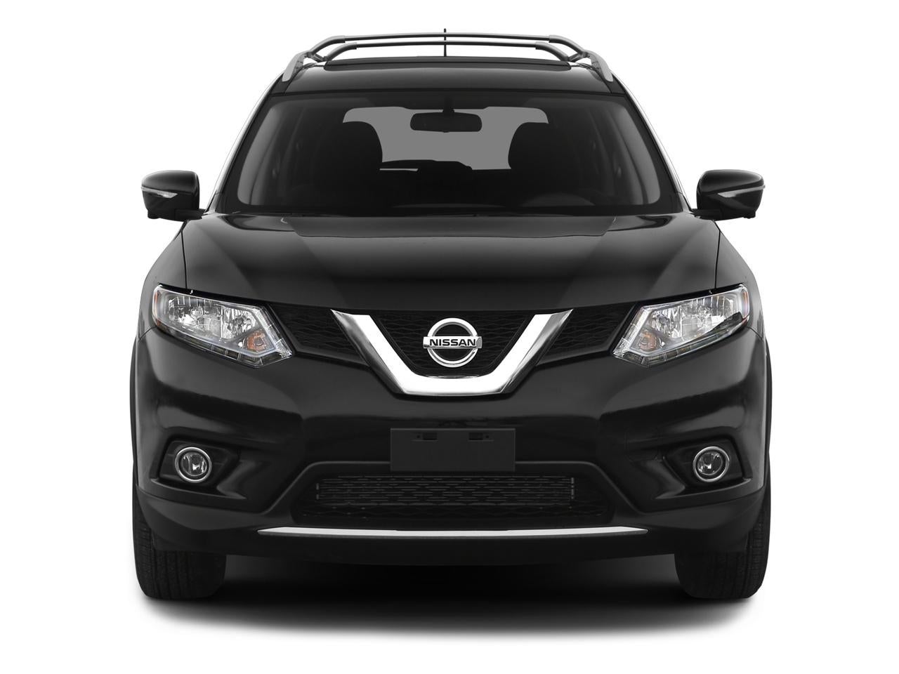 2016 Nissan Rogue AWD 4dr S