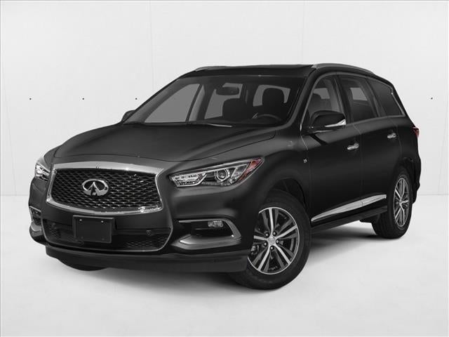 2020 INFINITI QX60 PURE AWD